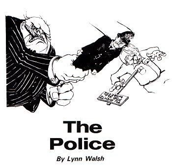 The Police, By Lynn Walsh